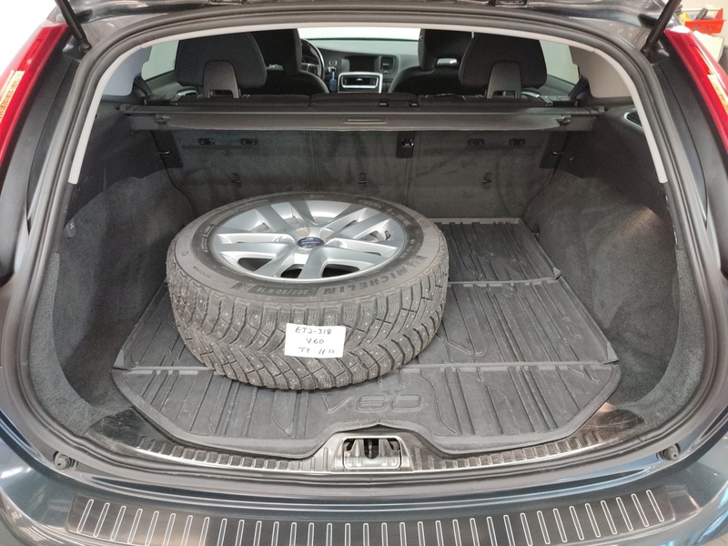 Volvo V60 vaihtoauto