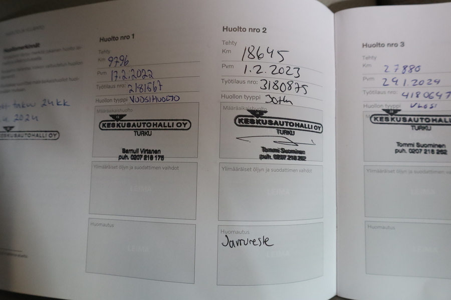 Volvo V60 vaihtoauto