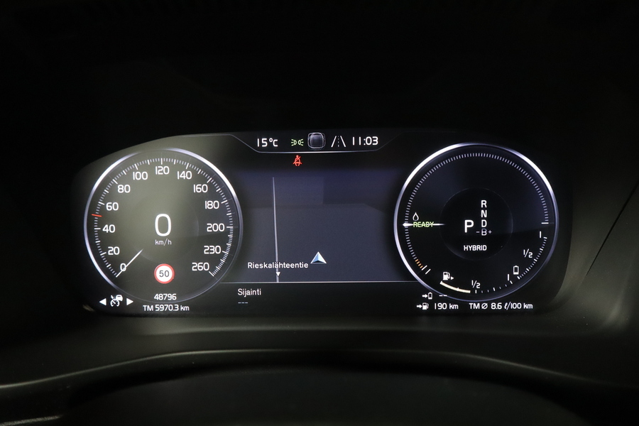 Volvo XC40 vaihtoauto