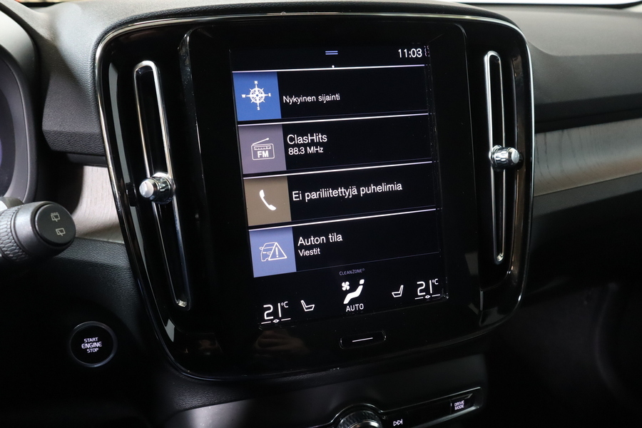 Volvo XC40 vaihtoauto