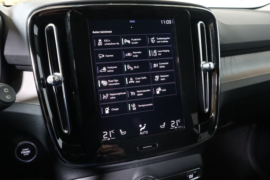 Volvo XC40 vaihtoauto