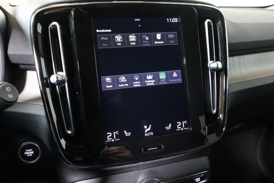 Volvo XC40 vaihtoauto