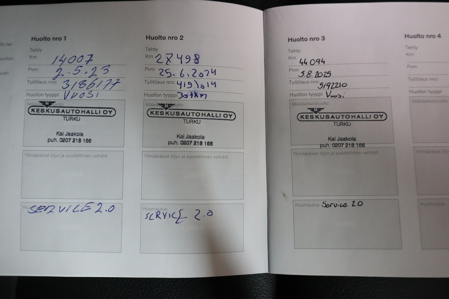 Volvo XC40 vaihtoauto