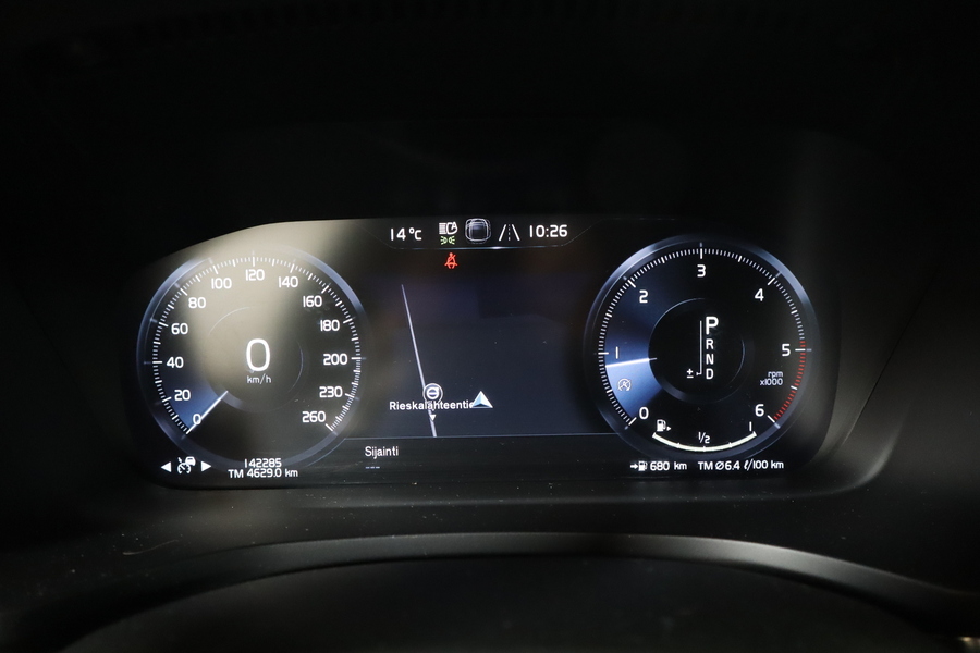 Volvo V60 vaihtoauto