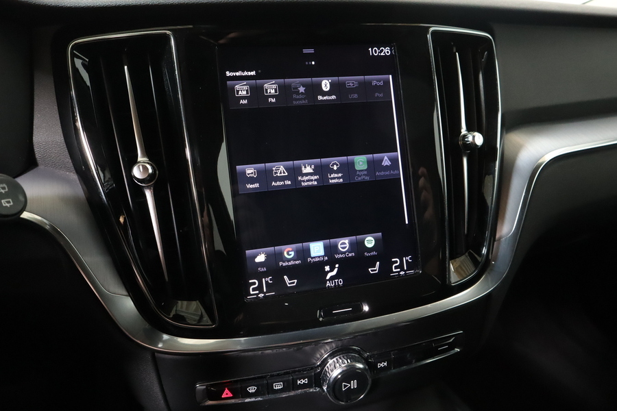 Volvo V60 vaihtoauto