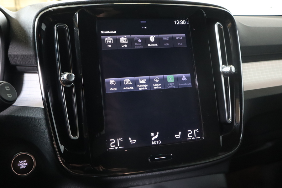 Volvo XC40 vaihtoauto