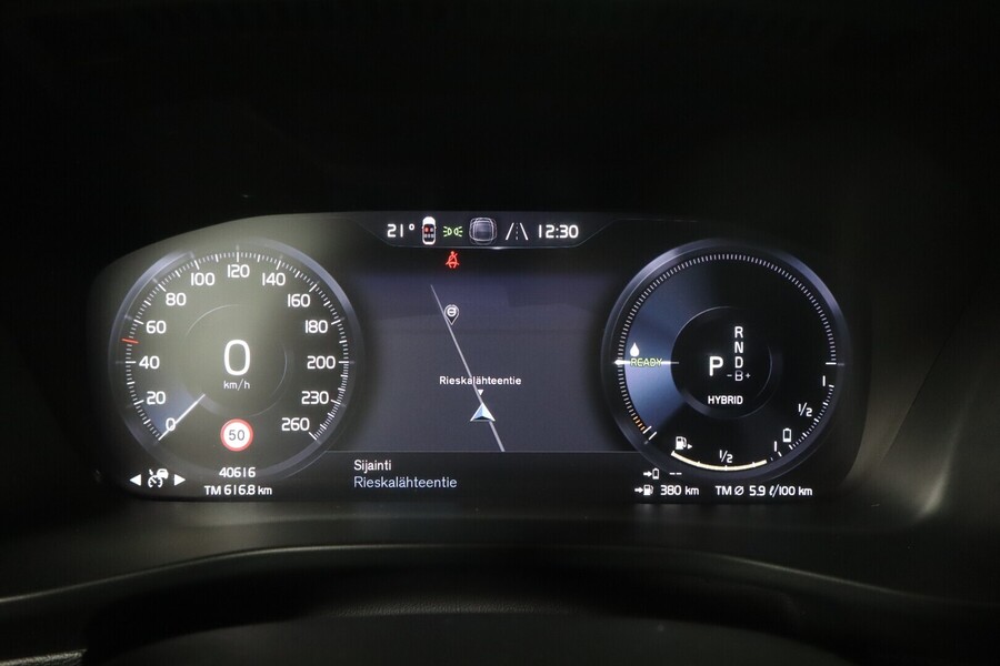 Volvo XC40 vaihtoauto