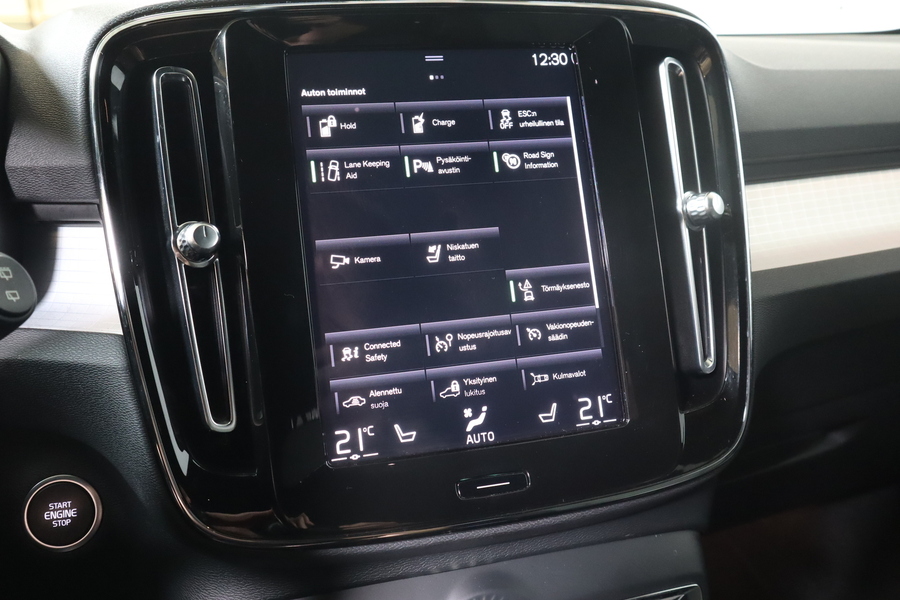 Volvo XC40 vaihtoauto