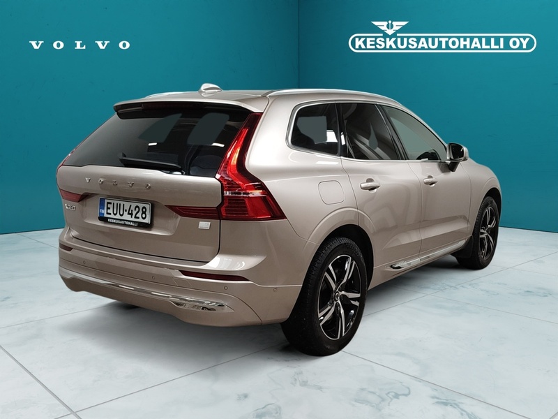Volvo XC60 vaihtoauto