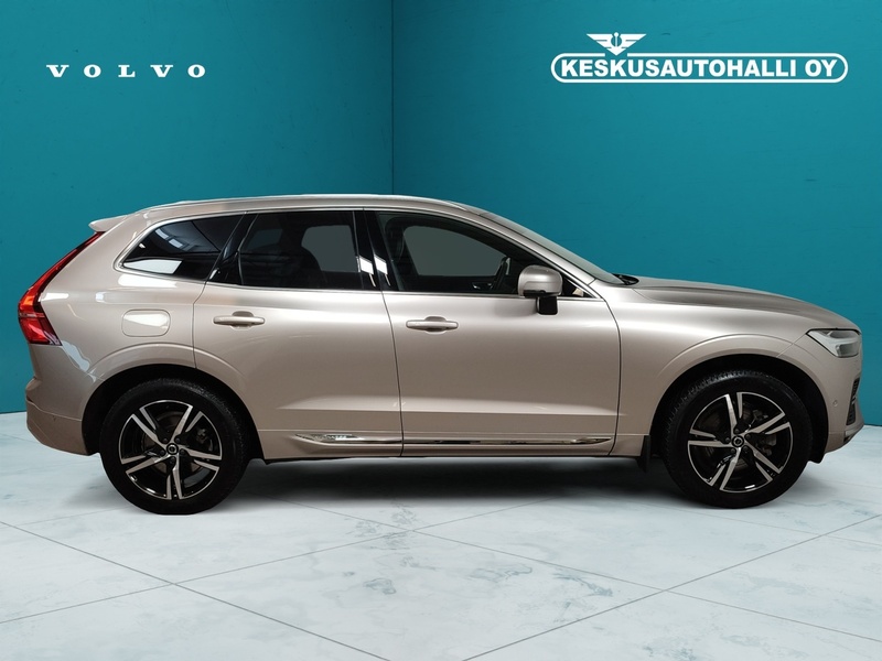 Volvo XC60 vaihtoauto