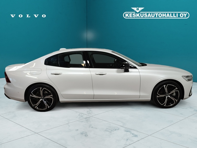 Volvo S60 vaihtoauto