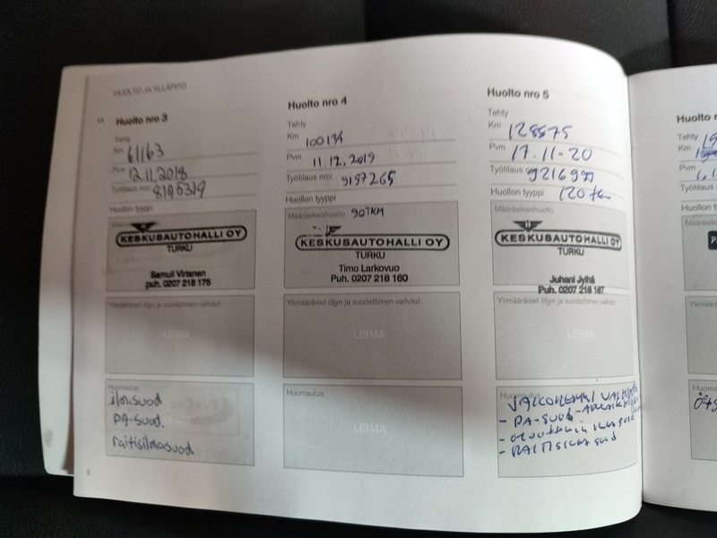 Volvo XC60 vaihtoauto