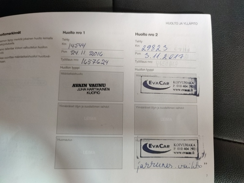 Volvo XC60 vaihtoauto