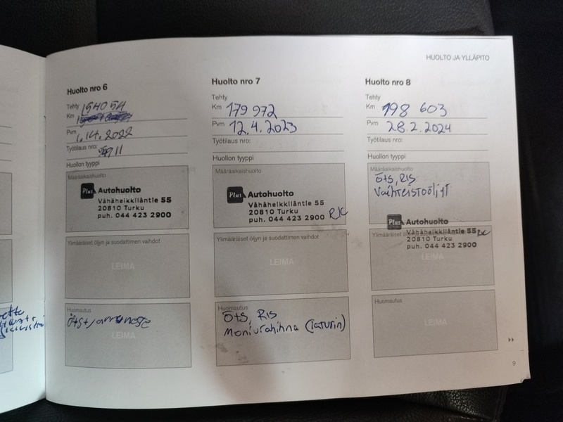 Volvo XC60 vaihtoauto