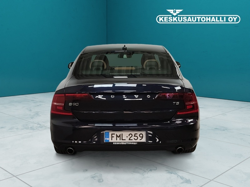 Volvo S90 vaihtoauto