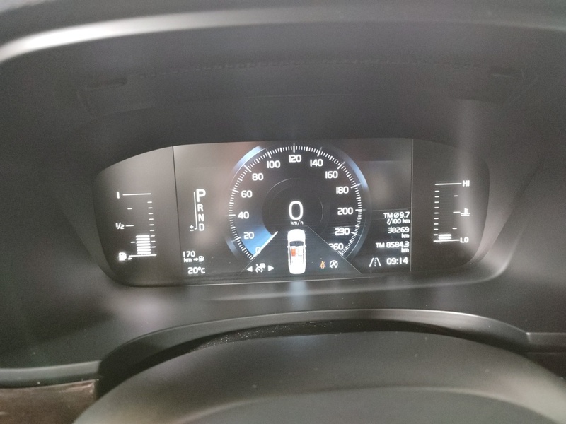 Volvo S90 vaihtoauto