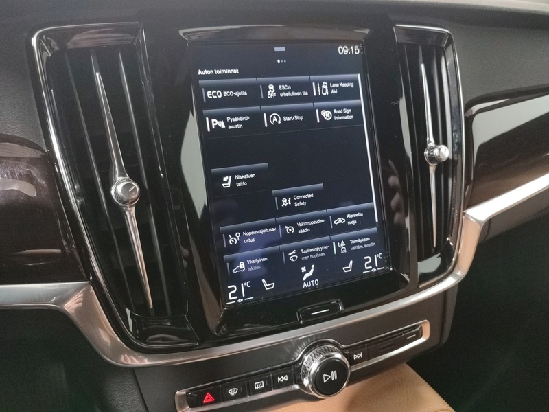 Volvo S90 vaihtoauto