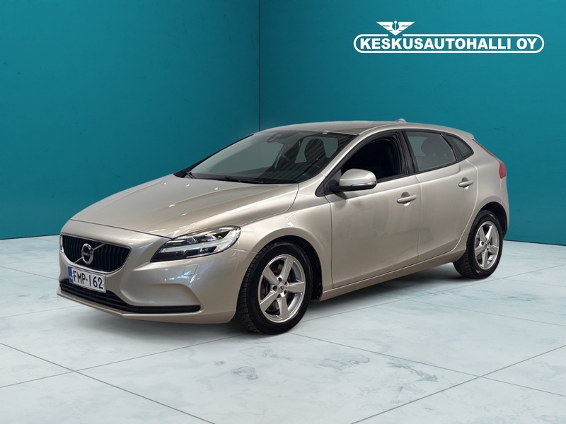 Volvo V40 vaihtoauto