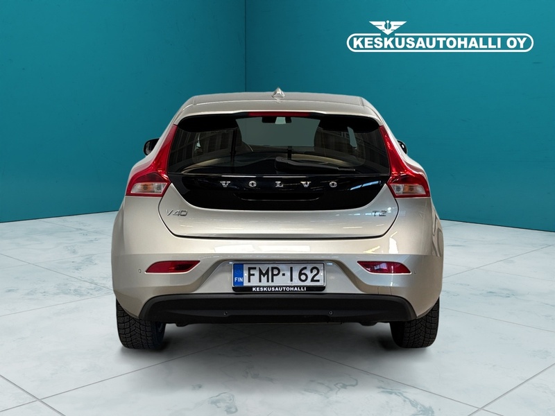 Volvo V40 vaihtoauto