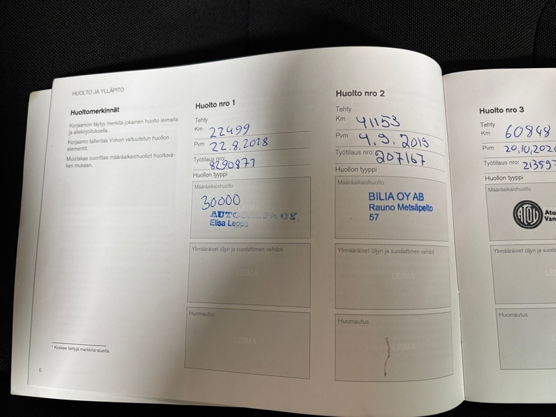 Volvo V40 vaihtoauto