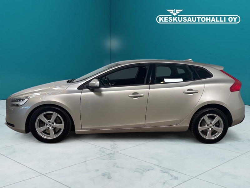 Volvo V40 vaihtoauto