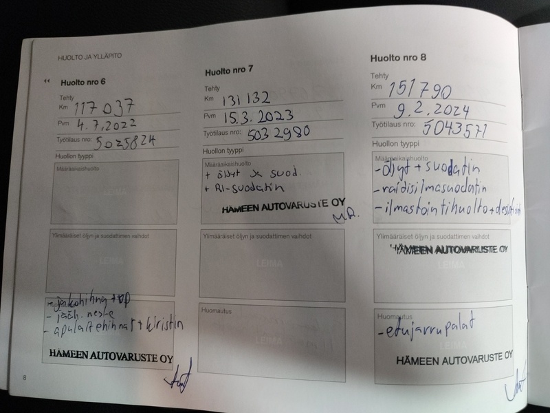 Volvo XC60 vaihtoauto