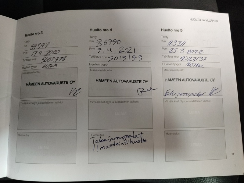 Volvo XC60 vaihtoauto