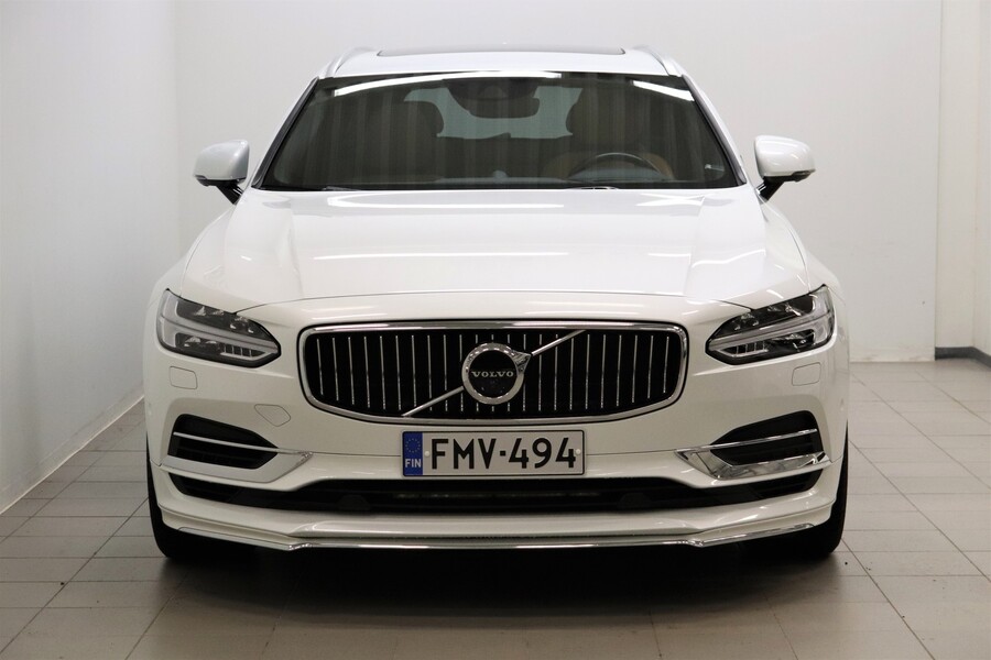 Volvo V90 vaihtoauto