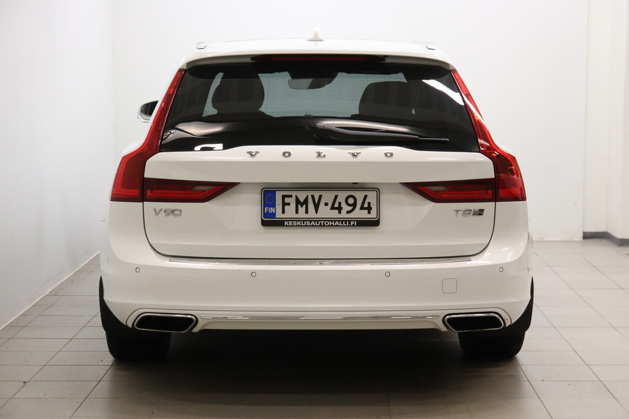 Volvo V90 vaihtoauto