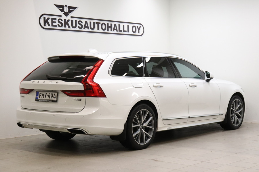 Volvo V90 vaihtoauto
