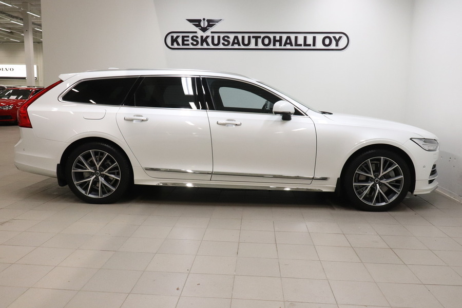 Volvo V90 vaihtoauto