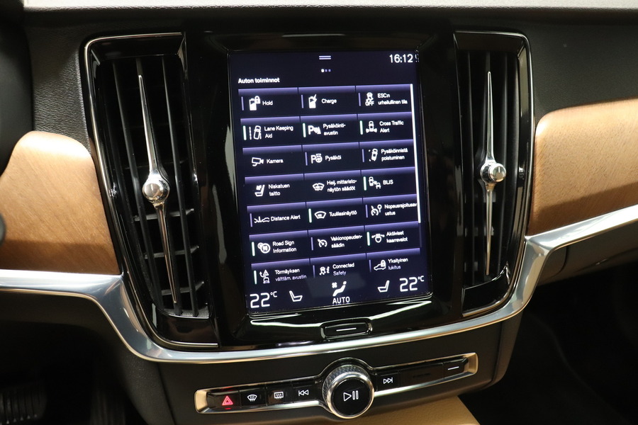 Volvo V90 vaihtoauto