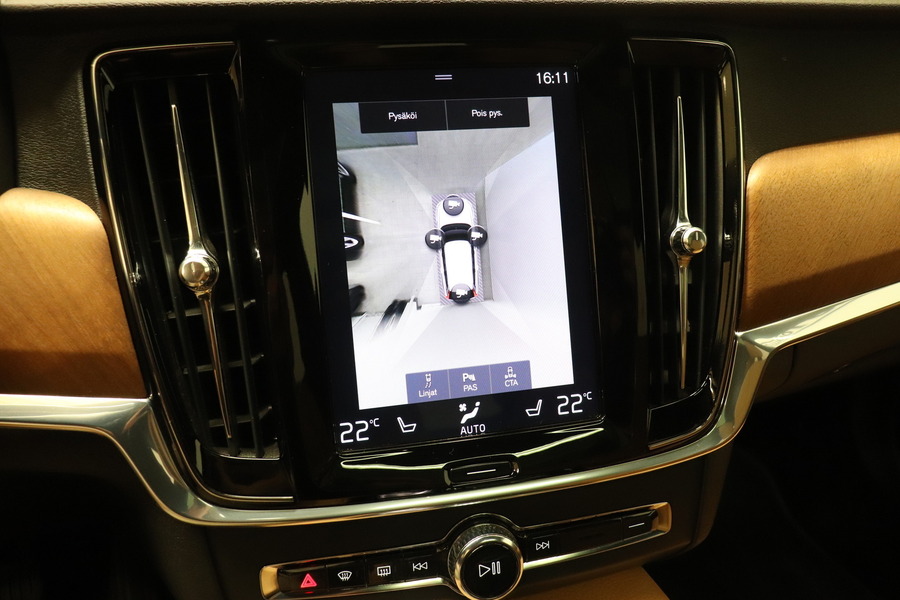 Volvo V90 vaihtoauto