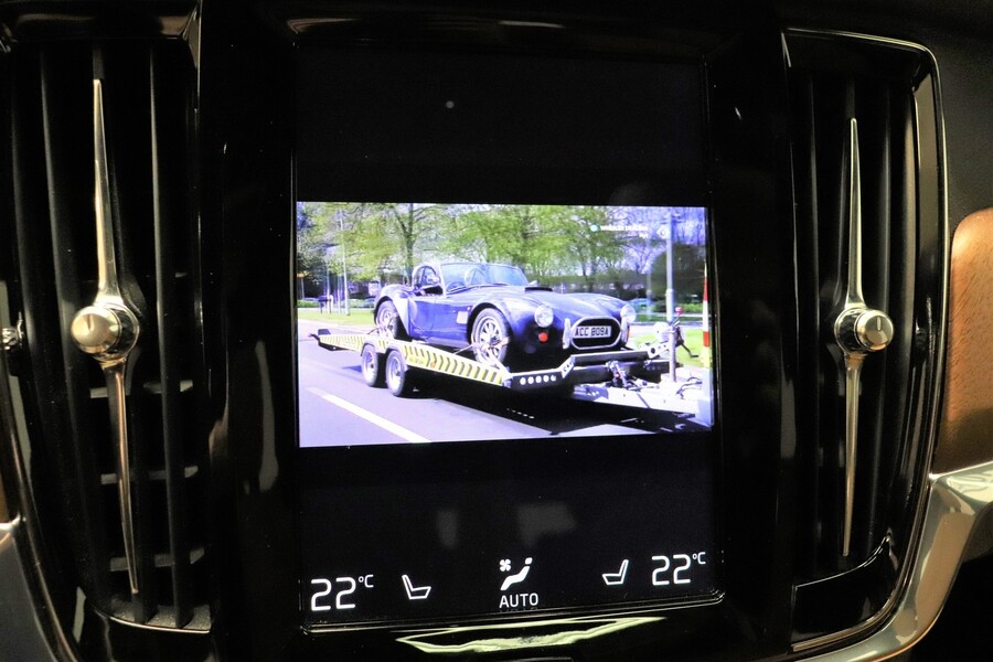 Volvo V90 vaihtoauto