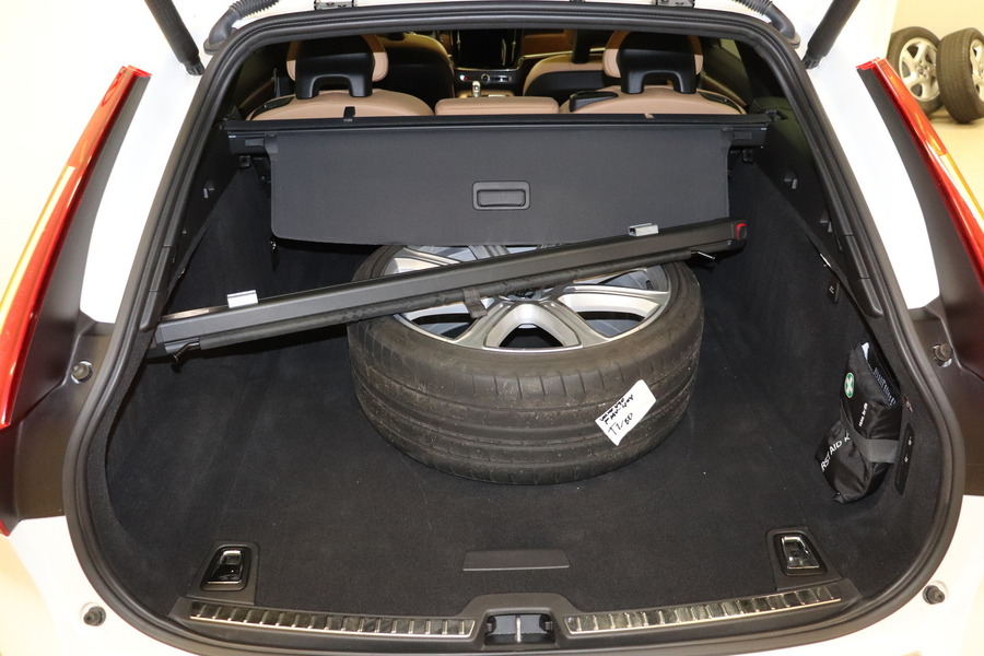 Volvo V90 vaihtoauto