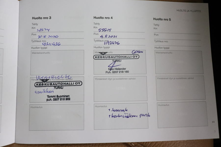 Volvo V90 vaihtoauto