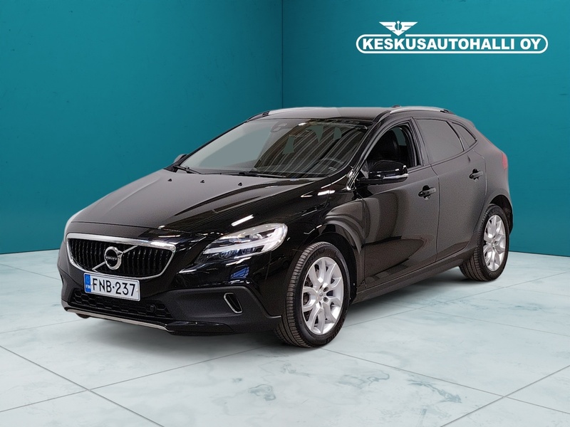 Volvo V40 Cross Country vaihtoauto