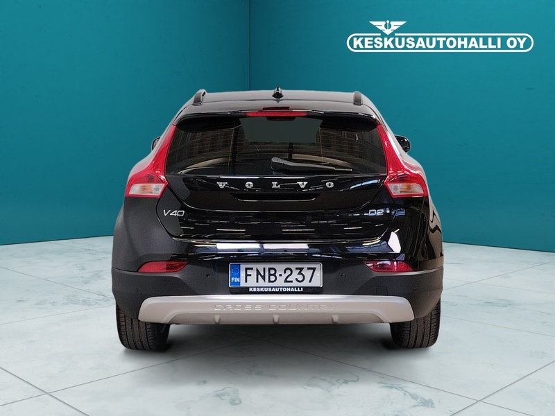 Volvo V40 Cross Country vaihtoauto