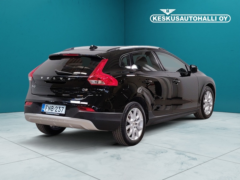 Volvo V40 Cross Country vaihtoauto
