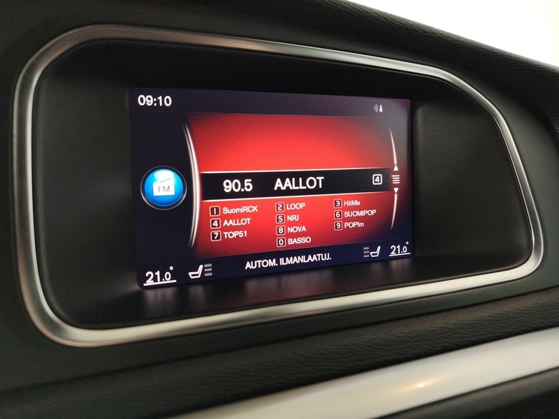 Volvo V40 Cross Country vaihtoauto