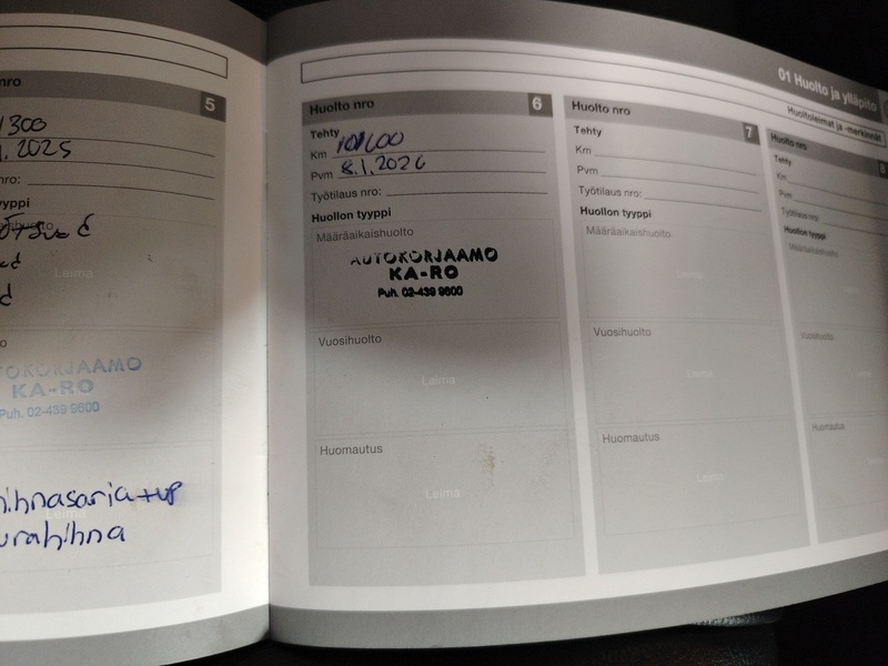 Volvo V40 Cross Country vaihtoauto