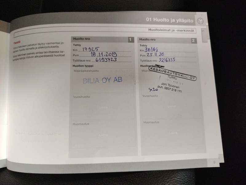 Volvo V40 Cross Country vaihtoauto