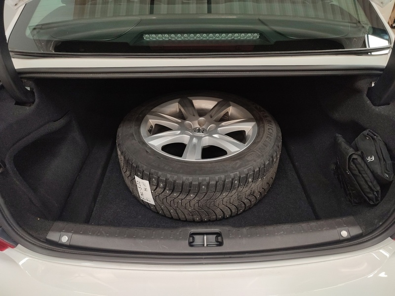 Volvo S90 vaihtoauto