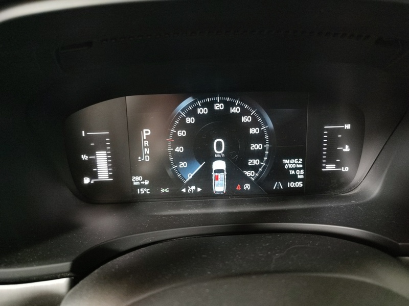 Volvo V90 vaihtoauto