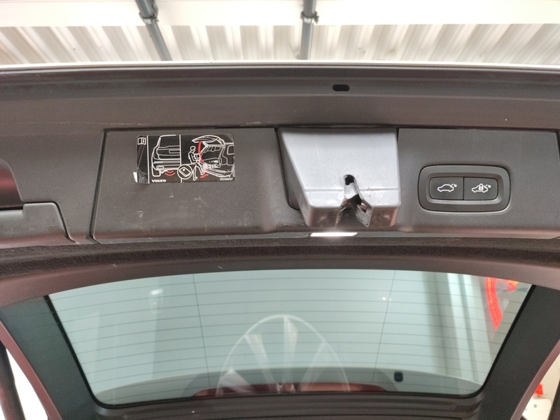 Volvo V90 vaihtoauto