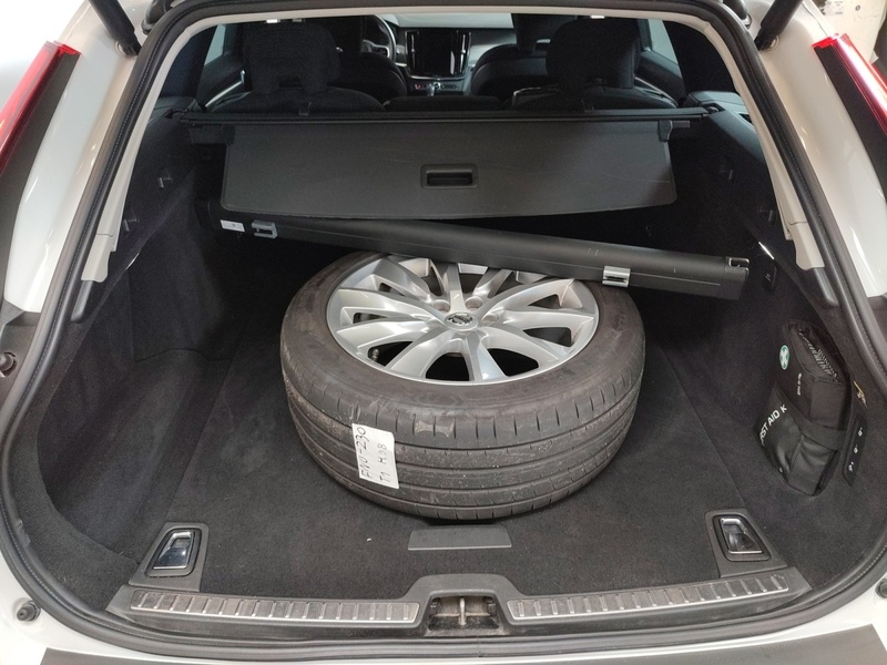 Volvo V90 vaihtoauto