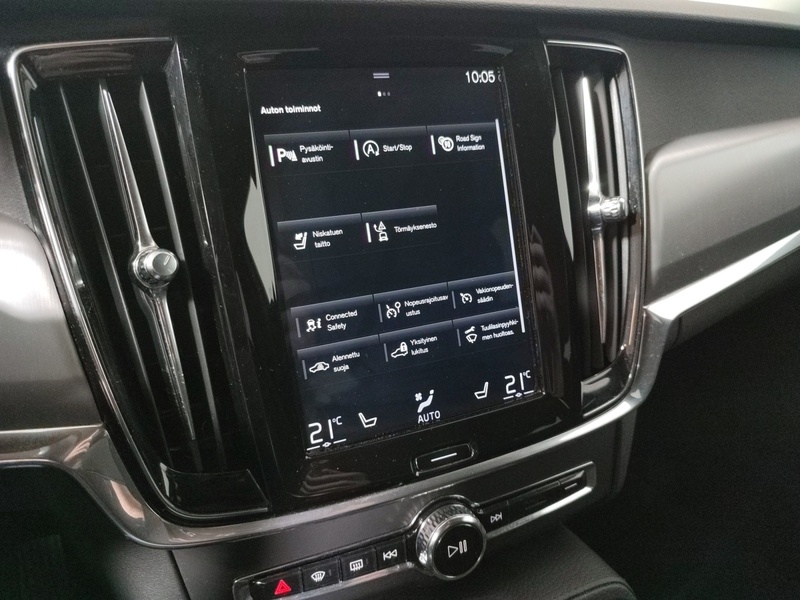 Volvo V90 vaihtoauto