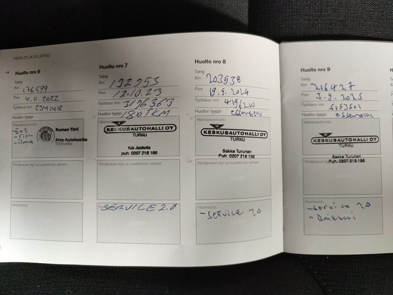 Volvo V90 vaihtoauto