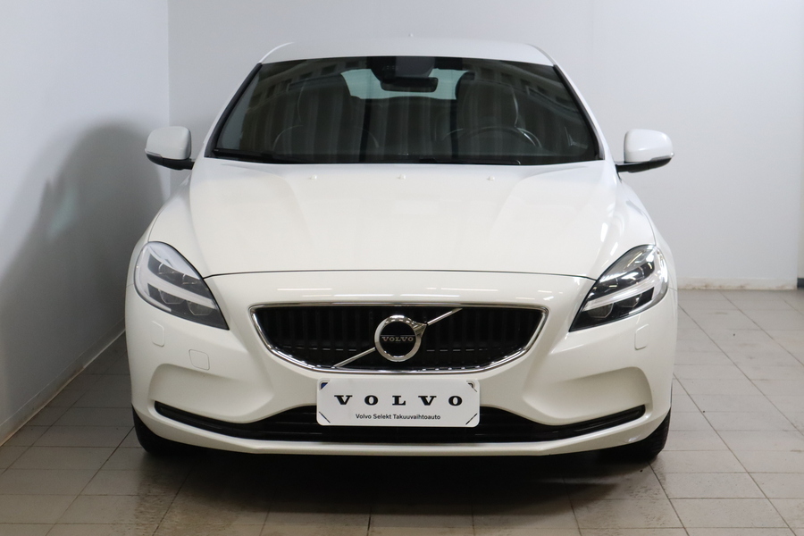 Volvo V40 vaihtoauto