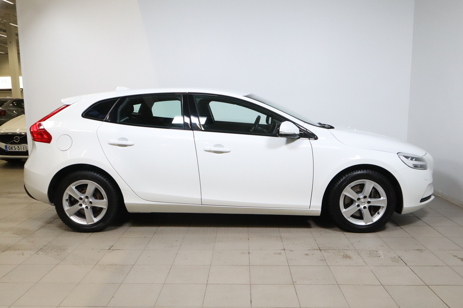 Volvo V40 vaihtoauto